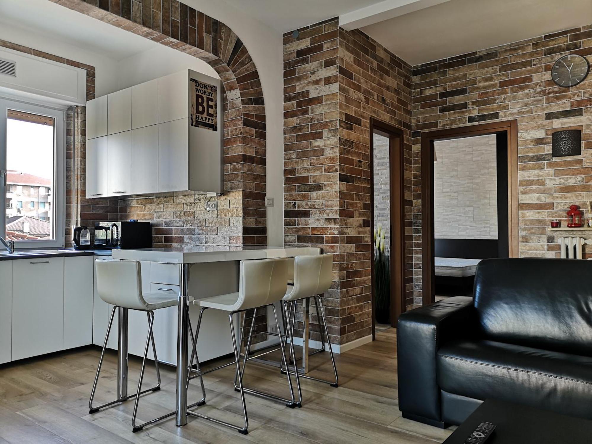 Queen East Verona Apartments Exteriér fotografie